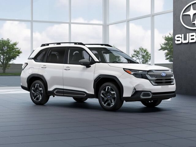 New 2026 Subaru Forester Limited
