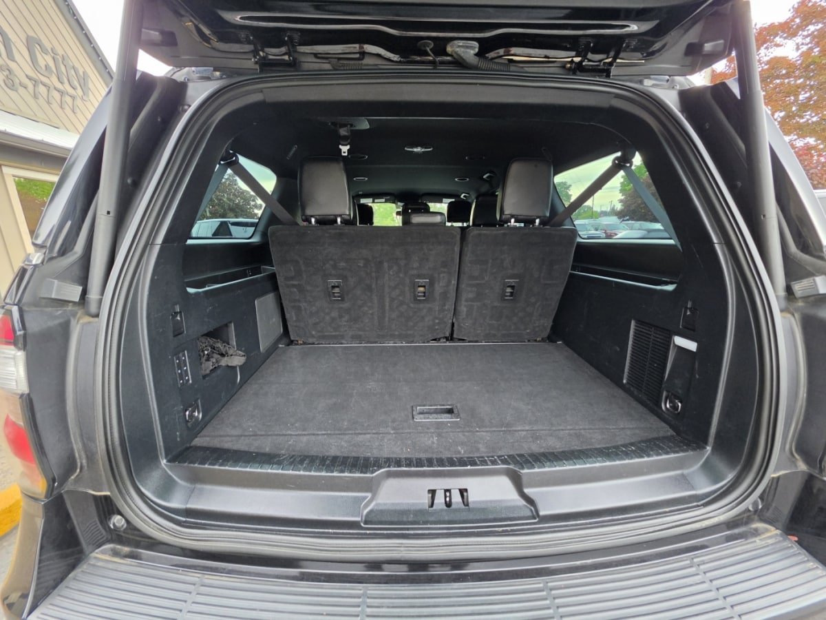 Used 2021 Ford Expedition Max Limited AWD/4WD image 19
