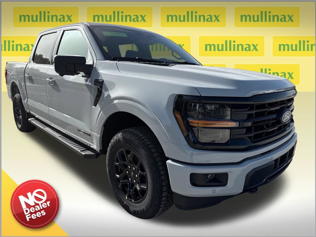 New 2026 Ford F150 XLT w/ Equipment Group 302A MID