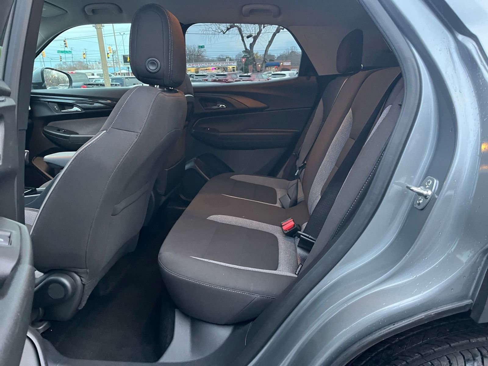 Used 2025 Chevrolet TrailBlazer LT image 20