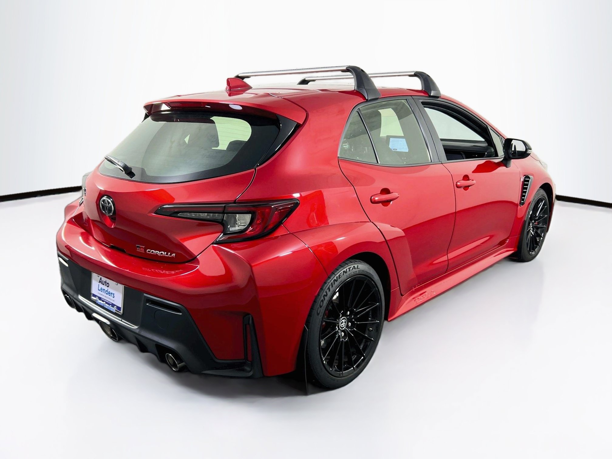 Used 2023 Toyota Corolla GR w/ Performance Package AWD/4WD image 5
