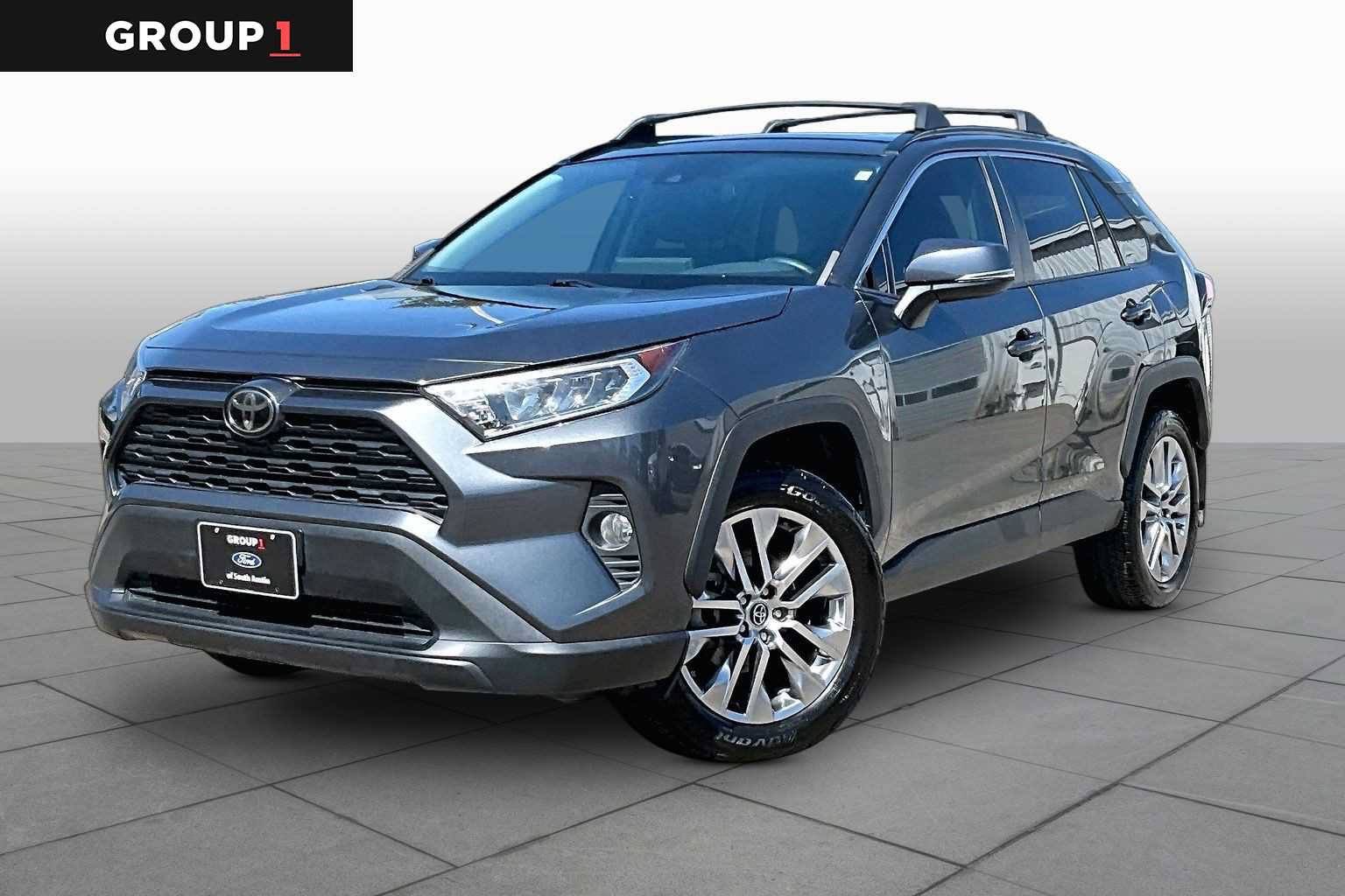 Used 2019 Toyota RAV4 XLE Premium