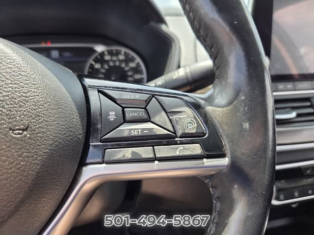 Used 2021 Nissan Altima 2.5 SL AWD/4WD image 24