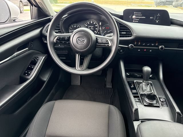 Used 2025 MAZDA MAZDA3 s FWD image 10