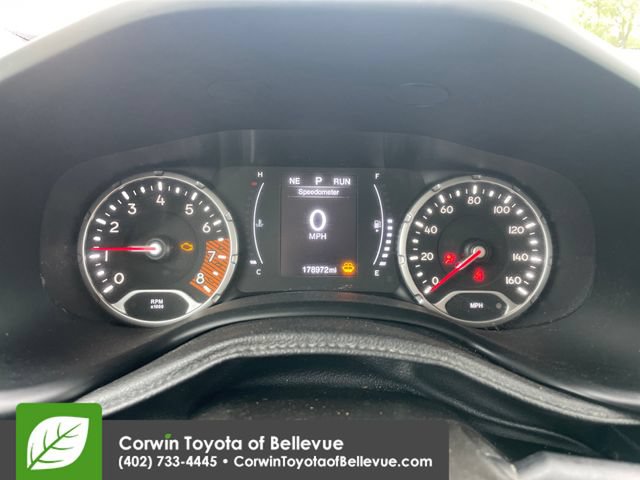 Used 2020 Jeep Renegade Sport AWD/4WD image 15