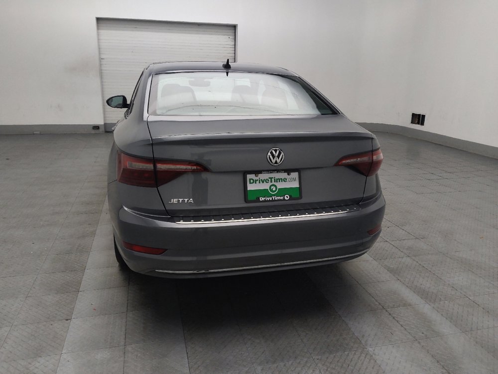 Used 2020 Volkswagen Jetta SEL image 6