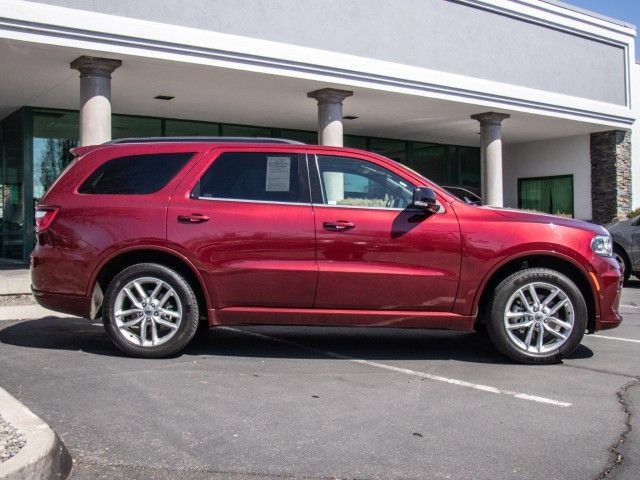 Used 2023 Dodge Durango GT AWD/4WD image 8