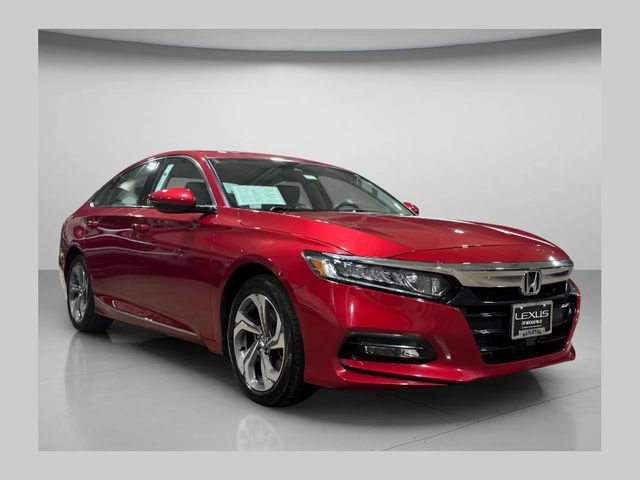 Used 2018 Honda Accord EX-L