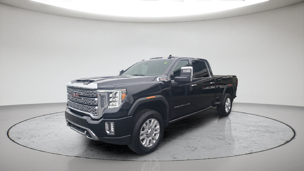 Used 2022 GMC Sierra 3500 Denali w/ Denali Ultimate Package AWD/4WD image 1