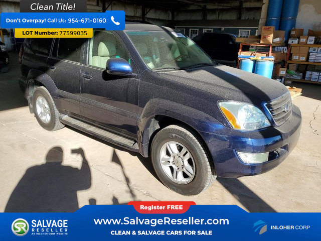 Used 2007 Lexus GX 470 image 5