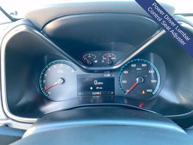Used 2022 Chevrolet Colorado ZR2 w/ ZR2 Midnight Special Edition AWD/4WD image 34