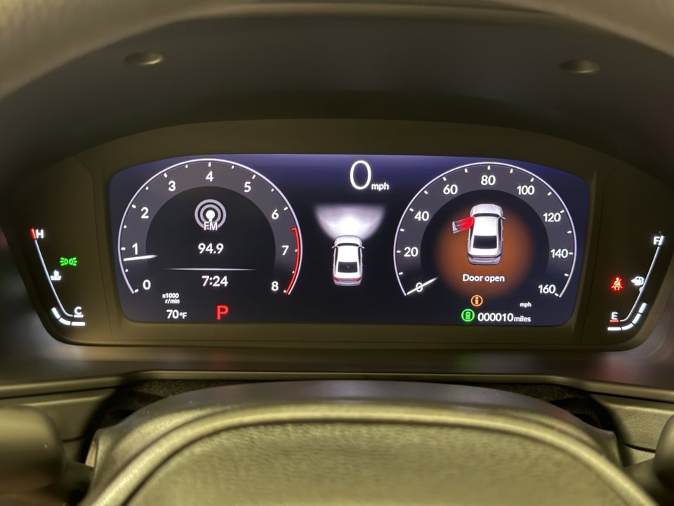 New 2025 Honda Accord SE image 21