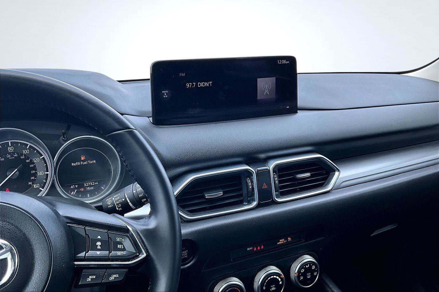 Used 2023 MAZDA CX-5 AWD 2.5 S image 7