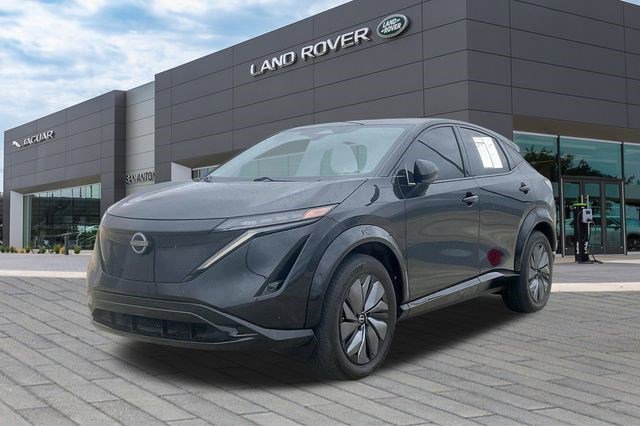 Used 2023 Nissan Ariya AWD