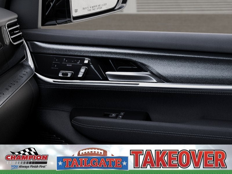 New 2026 Jeep Grand Wagoneer Summit w/ Premium Group III AWD/4WD image 25