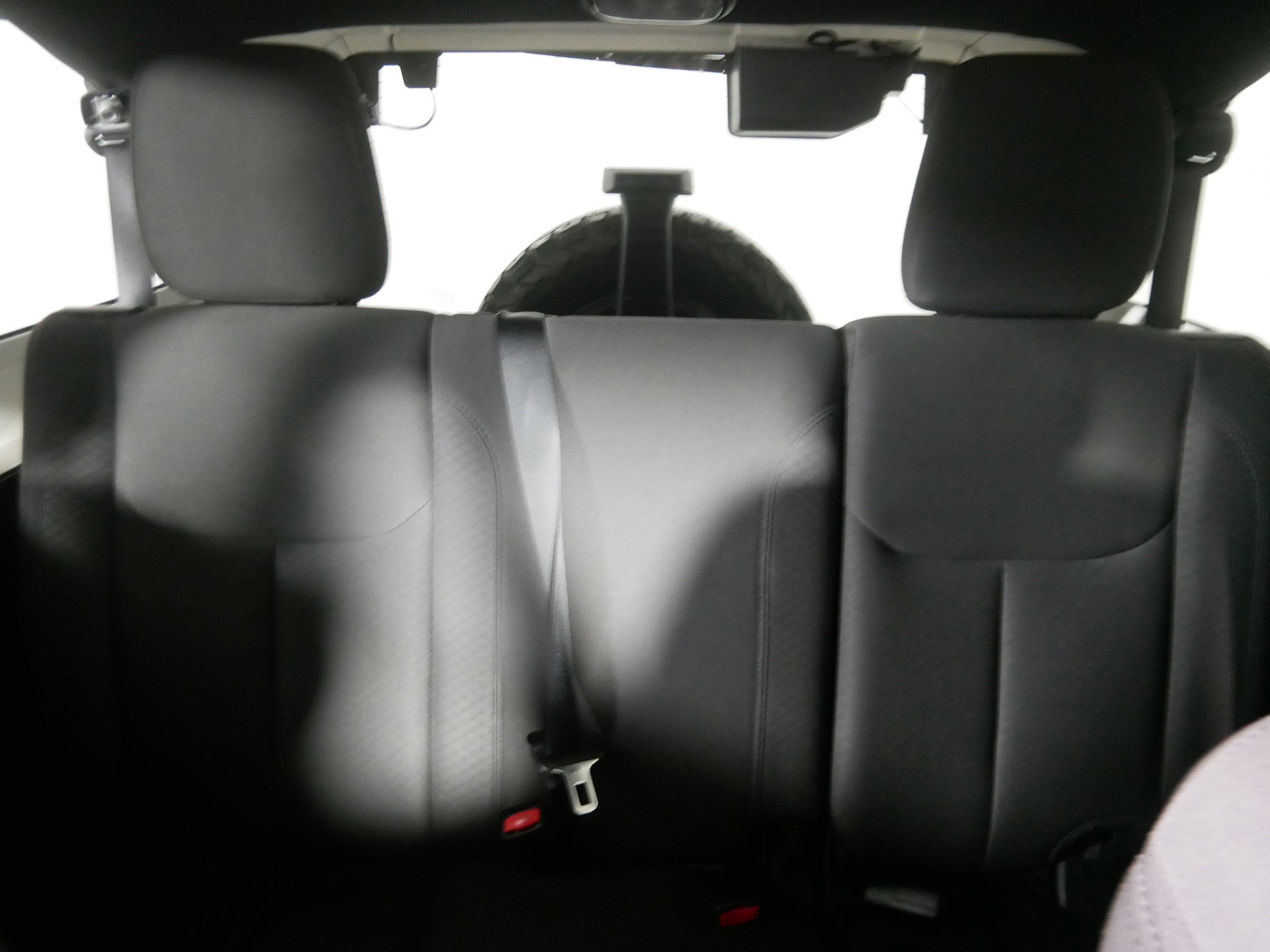 Used 2017 Jeep Wrangler Unlimited Sport w/ Quick Order Package 24S image 13