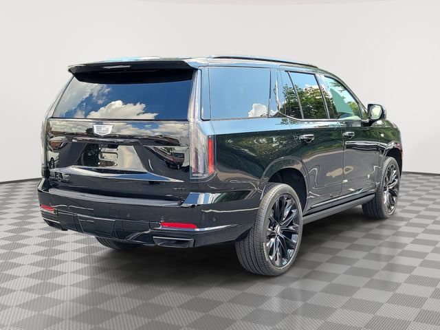 New 2026 Cadillac Escalade Platinum Sport w/ LPO, ONYX Package AWD/4WD image 4