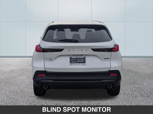 New 2026 MAZDA CX-5 Select AWD/4WD image 4