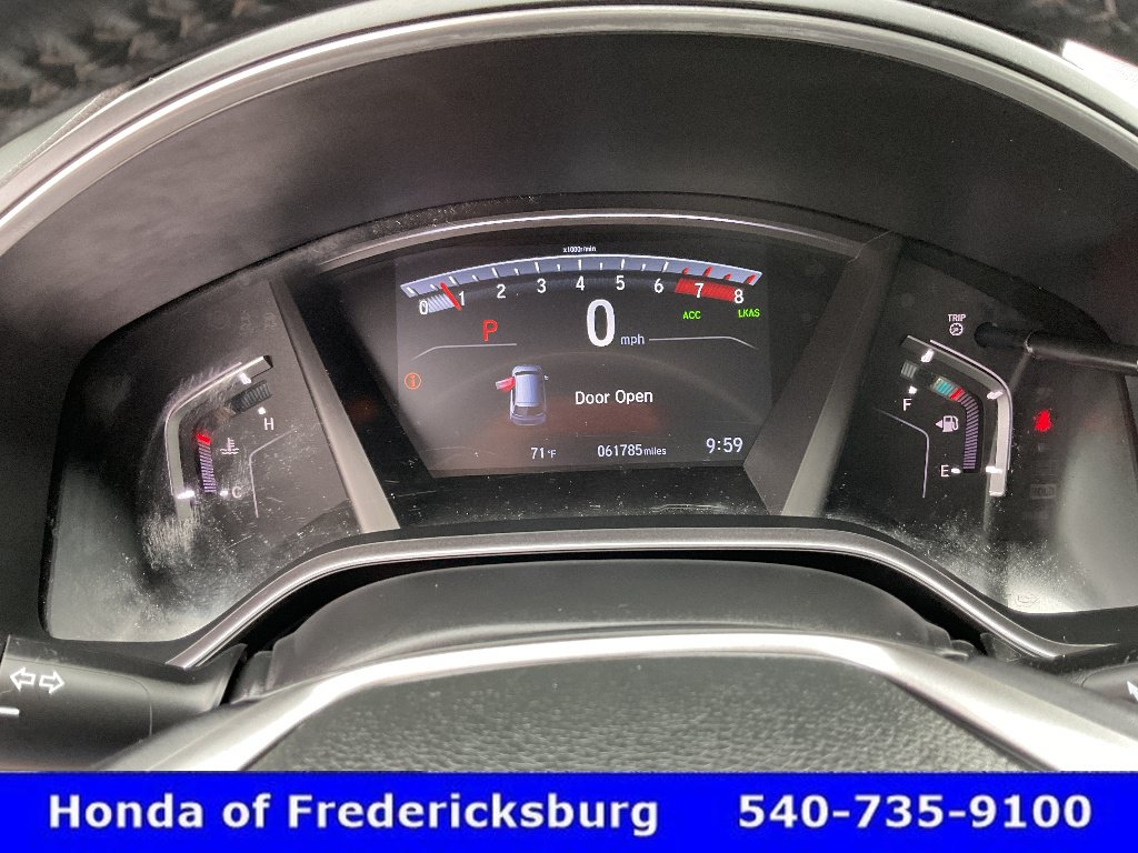 Certified 2018 Honda CR-V EX-L image 34