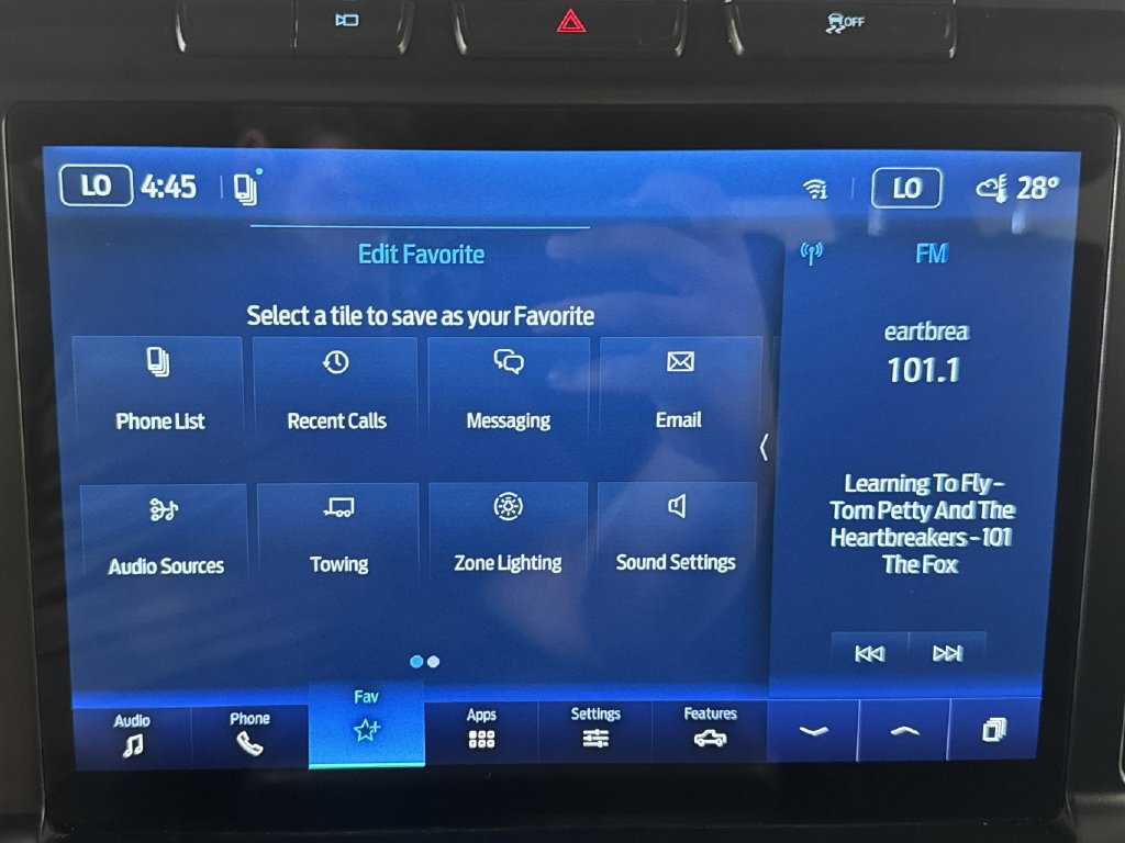 Used 2022 Ford F150 XLT w/ Equipment Group 302A High AWD/4WD image 12