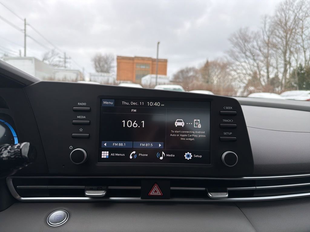 New 2026 Hyundai Elantra Sport image 19