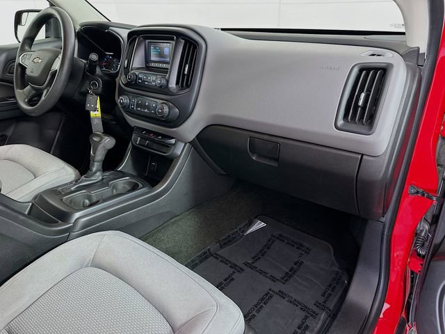 Used 2017 Chevrolet Colorado W/T w/ WT Convenience Package image 26