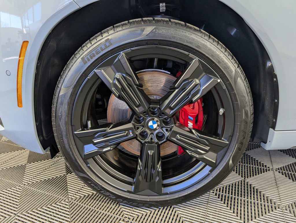 Used 2026 BMW X3 M50 image 11