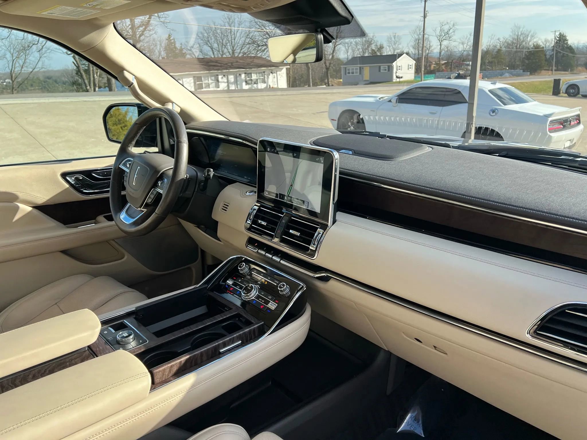 Used 2019 Lincoln Navigator L Reserve w/ Cargo Package image 53