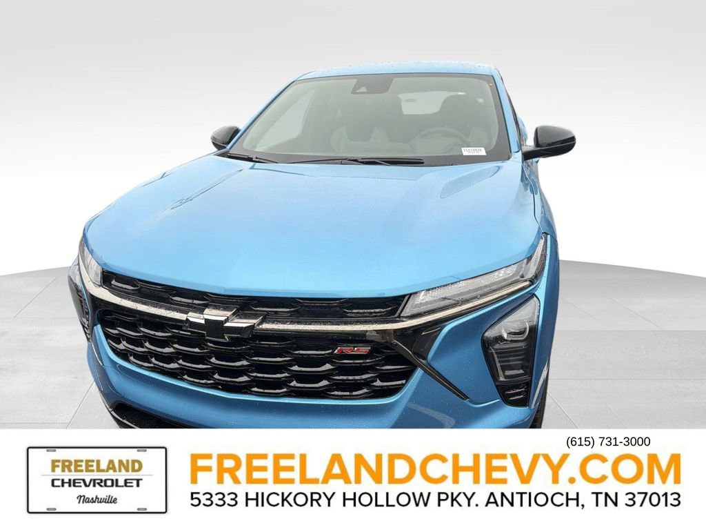 New 2026 Chevrolet Trax RS image 7