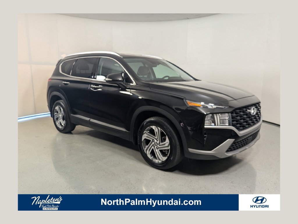 Used 2023 Hyundai Santa Fe SEL FWD image 1