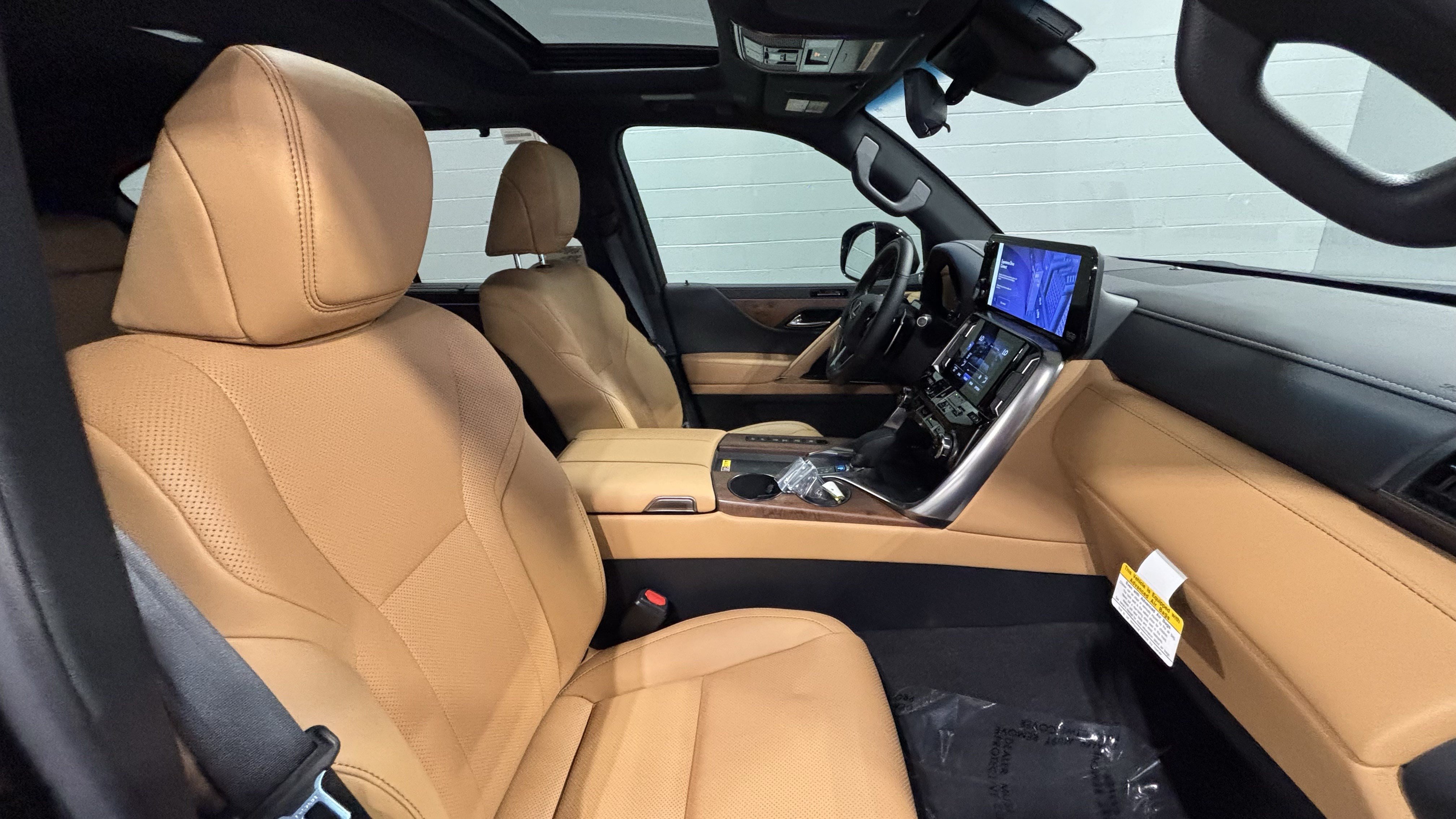 New 2026 Lexus LX 700h Luxury w/ Accessory Package (Z1) AWD/4WD image 43