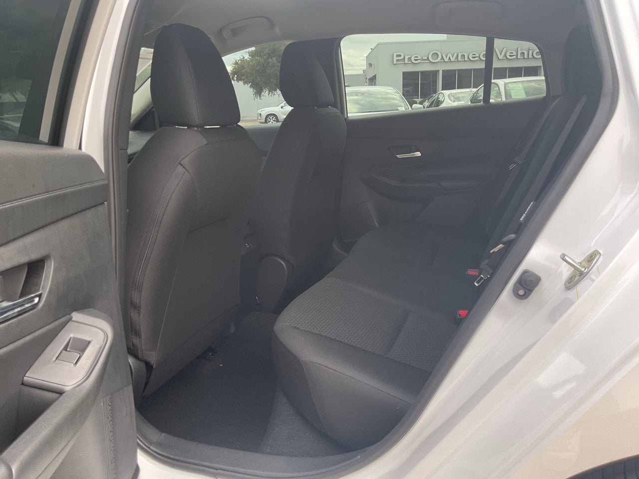 New 2027 Nissan Sentra S FWD image 11