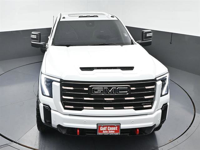 Used 2026 GMC Sierra 2500 AT4X w/ LPO, Black Badging Package AWD/4WD image 40