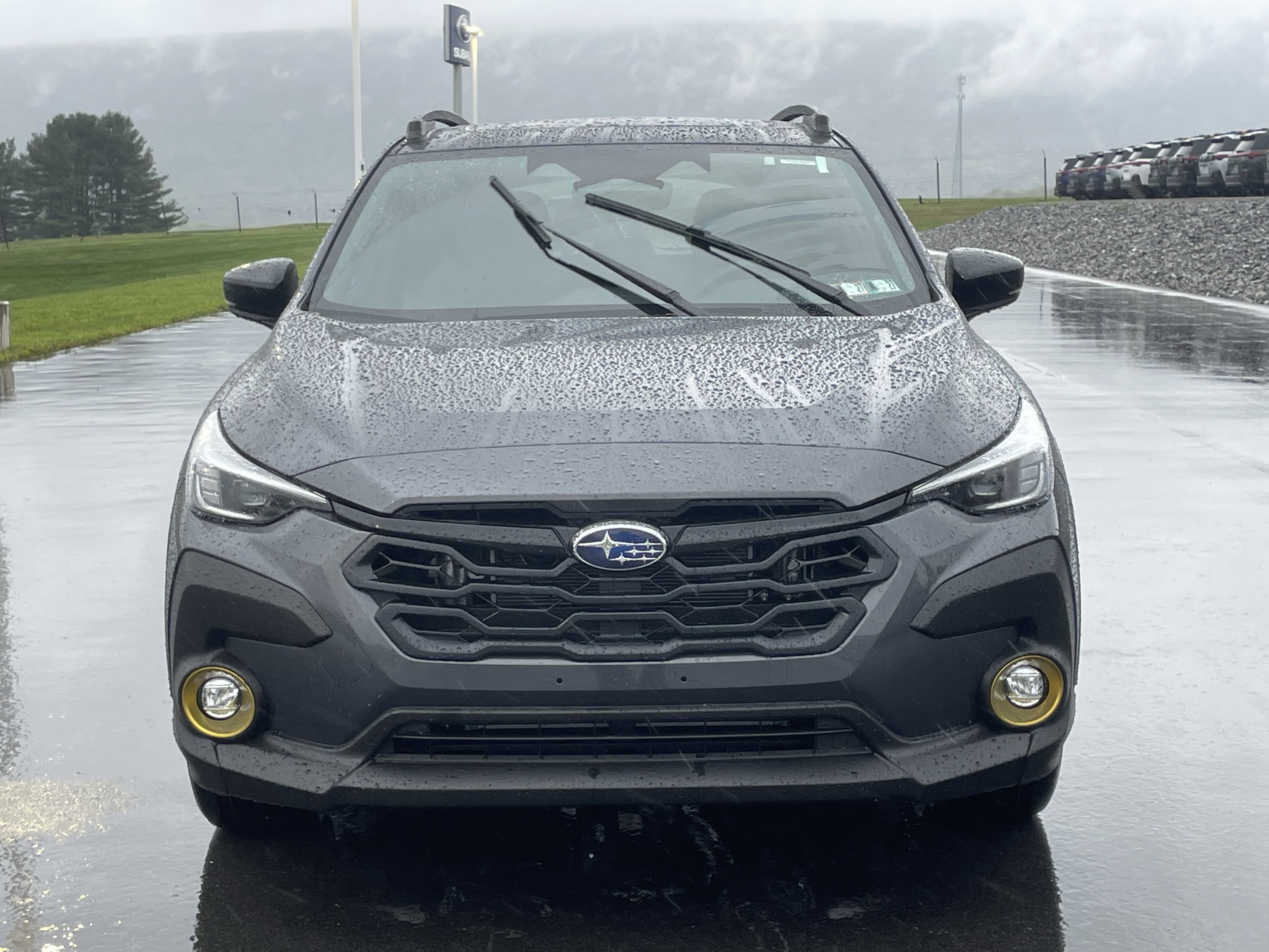 New 2026 Subaru Crosstrek 2.5i Sport AWD/4WD image 9