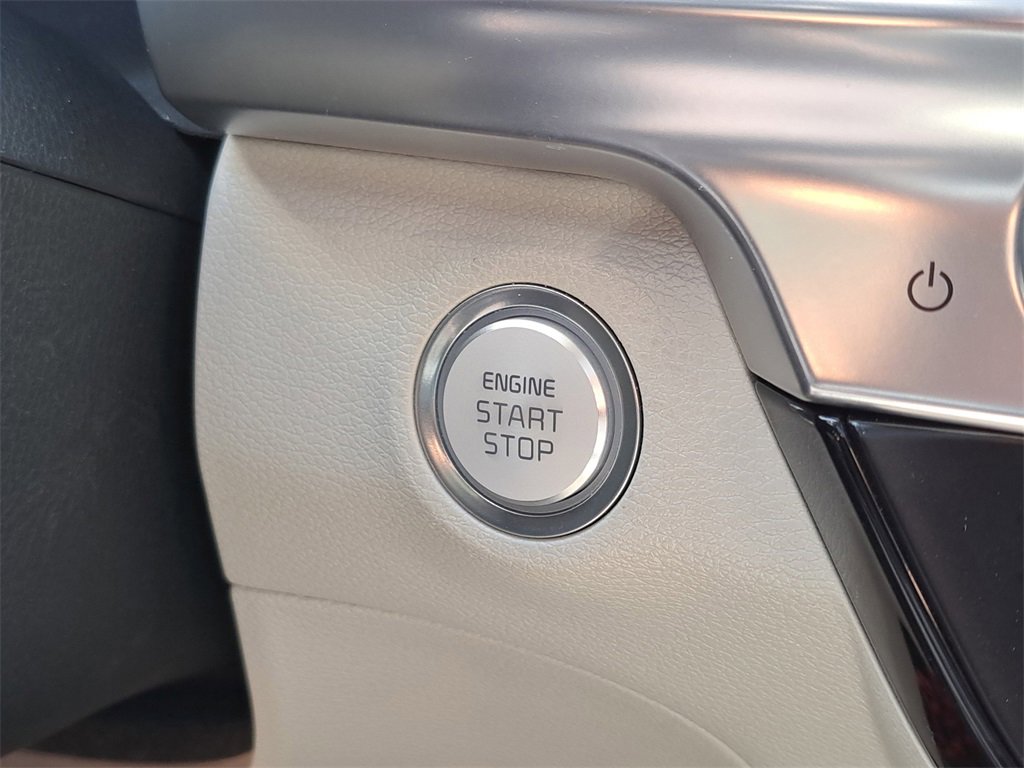 Used 2022 Kia Telluride EX w/ Towing Package image 21