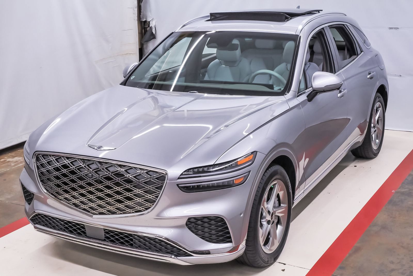 Certified 2026 Genesis GV70 2.5T Advanced