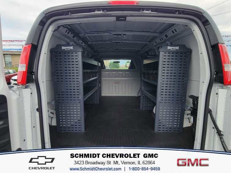 New 2025 Chevrolet Express 2500 w/ Driver Convenience Package image 9