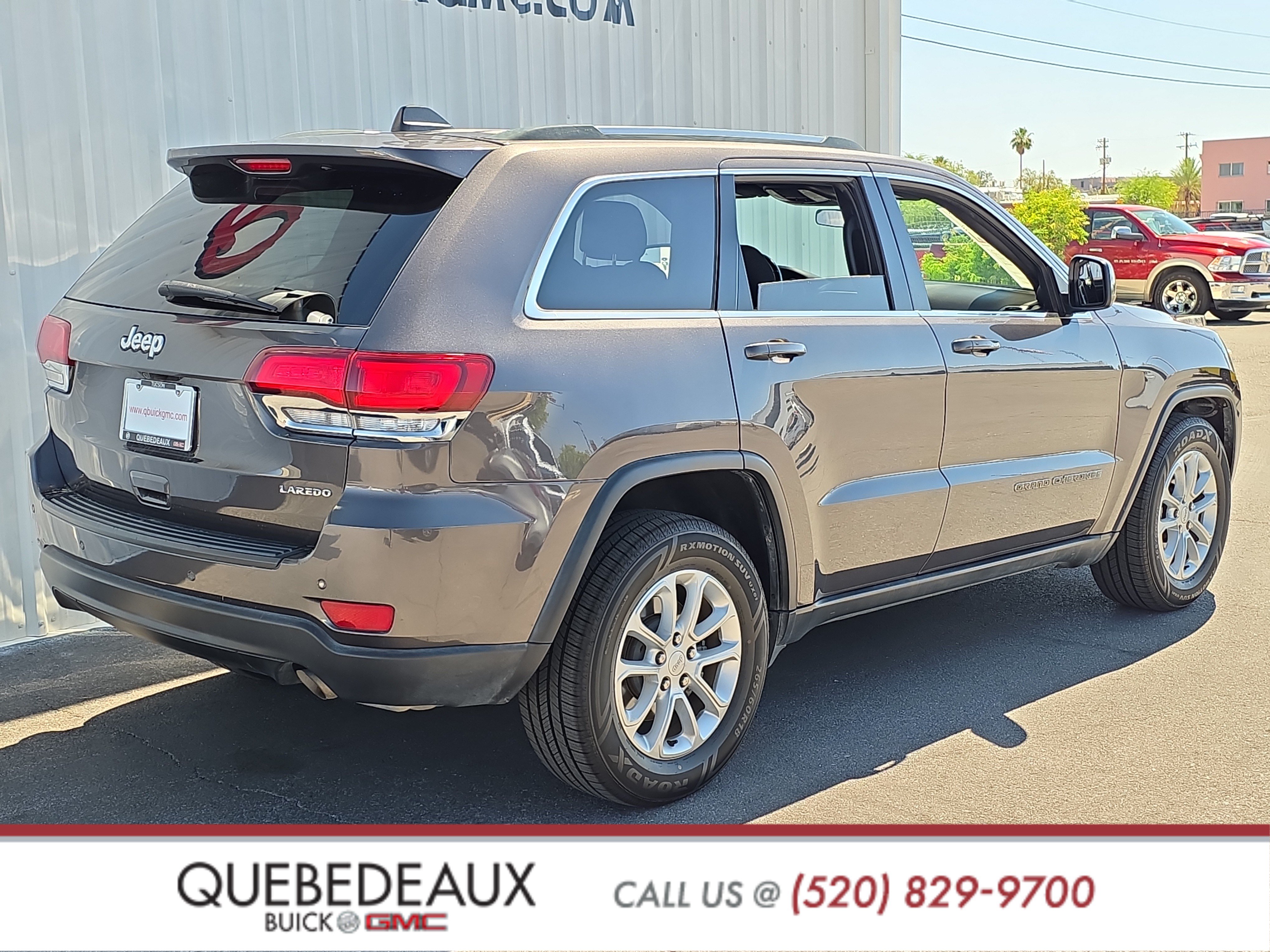 Used 2021 Jeep Grand Cherokee Laredo RWD image 7