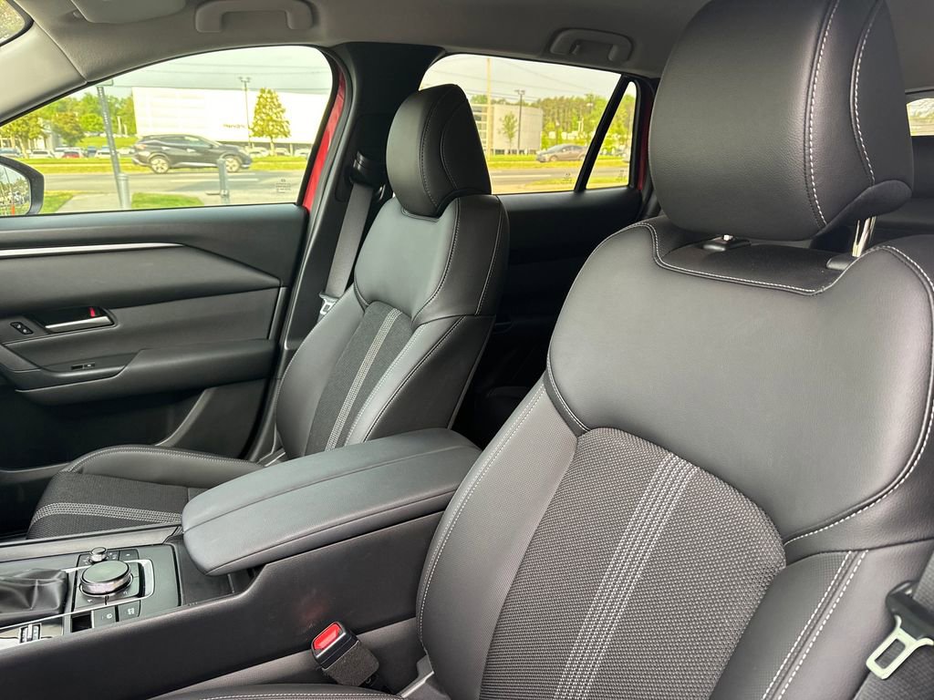 Certified 2025 MAZDA CX-50 AWD 2.5 S w/ Select Package image 10