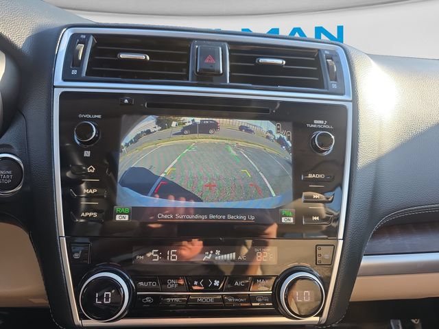 Used 2018 Subaru Outback 3.6R Limited AWD/4WD image 16