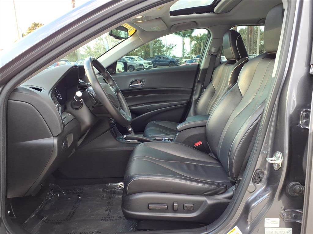 Used 2019 Acura ILX w/ Premium Package image 17