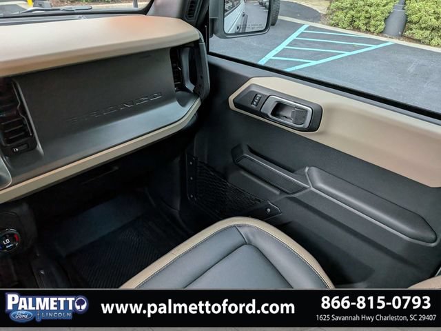 Used 2026 Ford Bronco Big Bend AWD/4WD image 16
