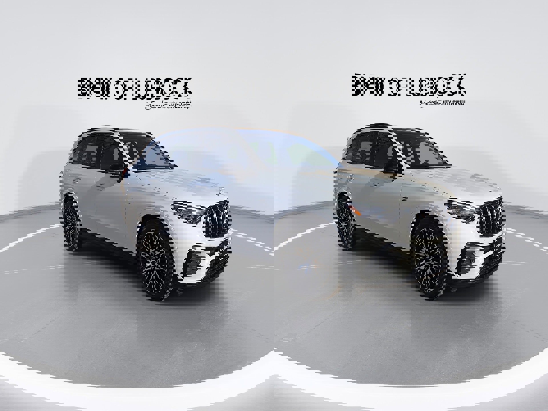 Used 2024 Mercedes-Benz GLC 43 AMG GLC 43 AMGﾮ Pinnacle 4MATICﾮ image 2