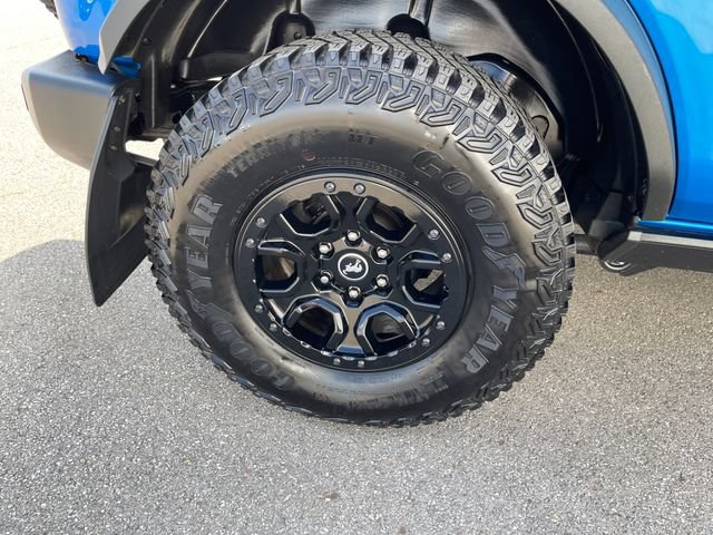 Used 2023 Ford Bronco Wildtrak AWD/4WD image 42