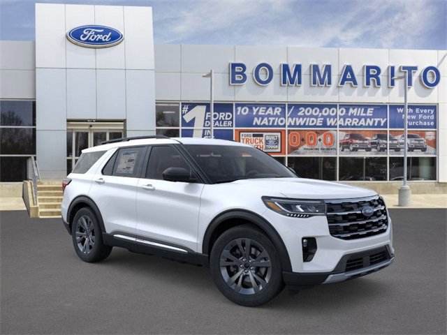 New 2025 Ford Explorer Active w/ Active Comfort Package image 7