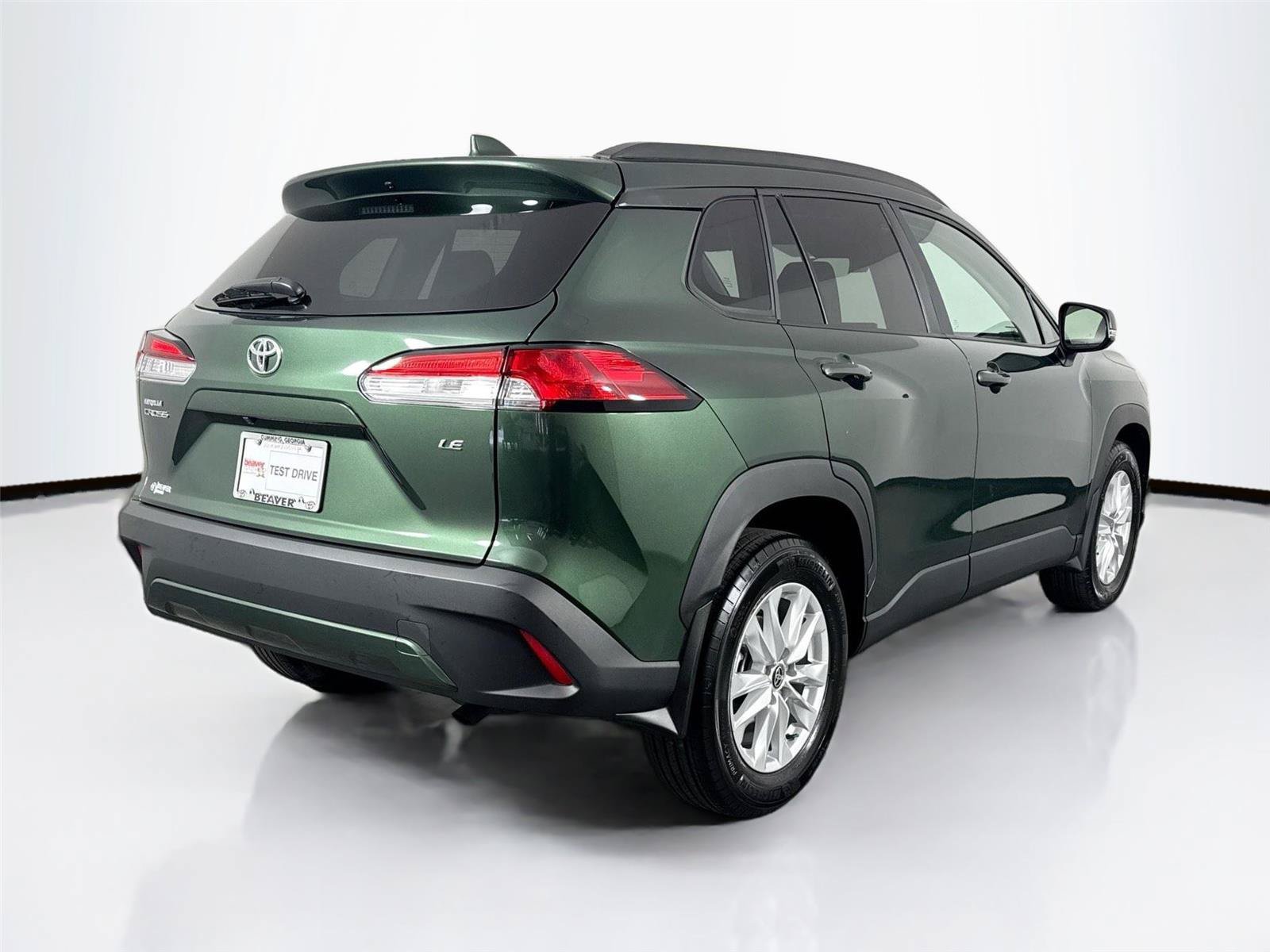 Certified 2024 Toyota Corolla Cross LE FWD video 2