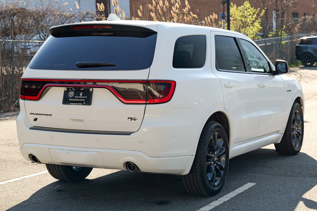 Used 2022 Dodge Durango R/T w/ Blacktop Package image 7