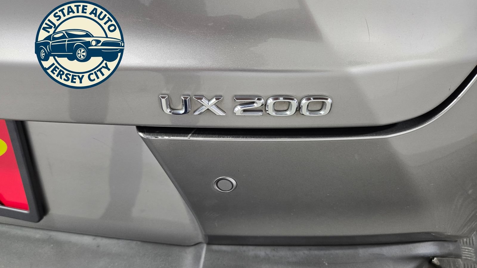 Used 2021 Lexus UX 200 F Sport w/ Accessory Package (Z1) FWD image 36