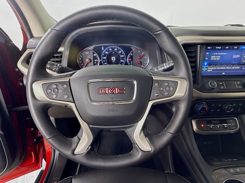 Used 2023 GMC Acadia Denali w/ Denali Ultimate Package AWD/4WD image 13