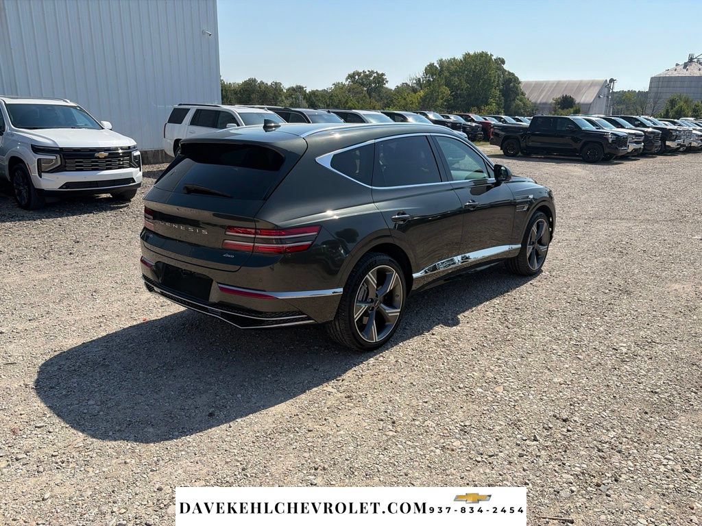 Used 2025 Genesis GV80 2.5T Prestige AWD/4WD image 5